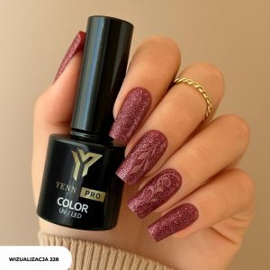 YennPRO - 228 - Lakier hybrydowy 5g